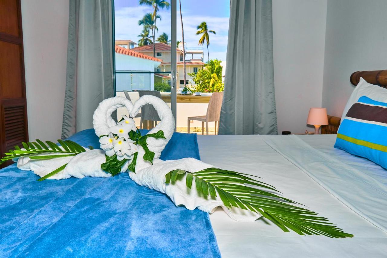 Los Corales Beach Village Punta Cana Bagian luar foto