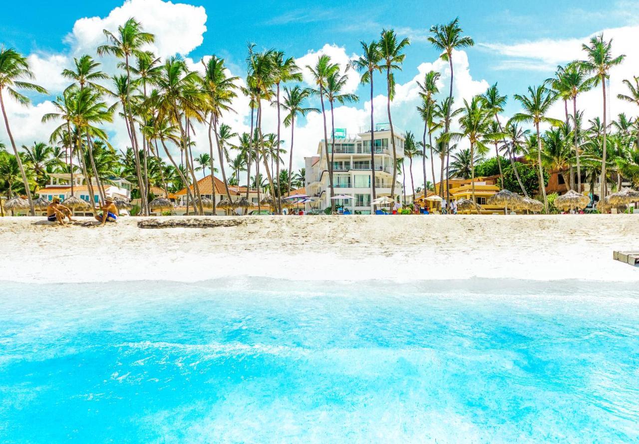 Los Corales Beach Village Punta Cana Bagian luar foto